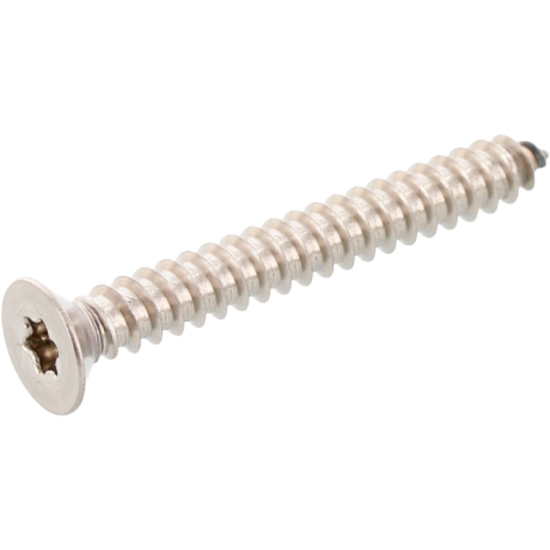 Senkkopf Blechschrauben Inox Torx DIN 7982